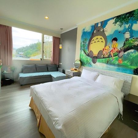 Xingyue 2 Guesthouse Yuchi Exterior foto