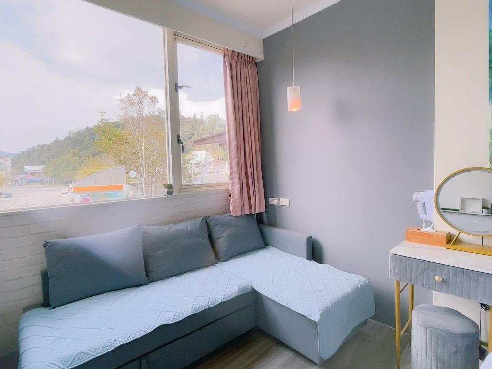 Xingyue 2 Guesthouse Yuchi Exterior foto
