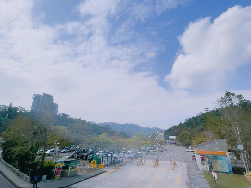 Xingyue 2 Guesthouse Yuchi Exterior foto