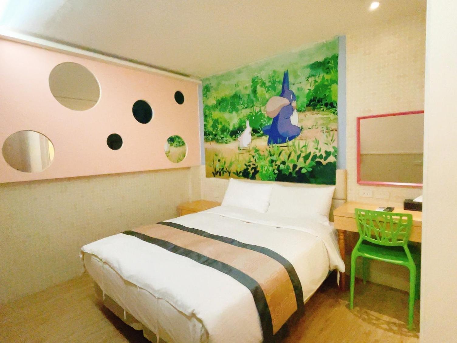 Xingyue 2 Guesthouse Yuchi Exterior foto